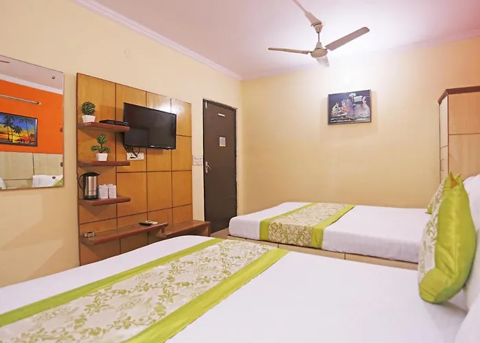 Deluxe Family Suite (High Zone)
