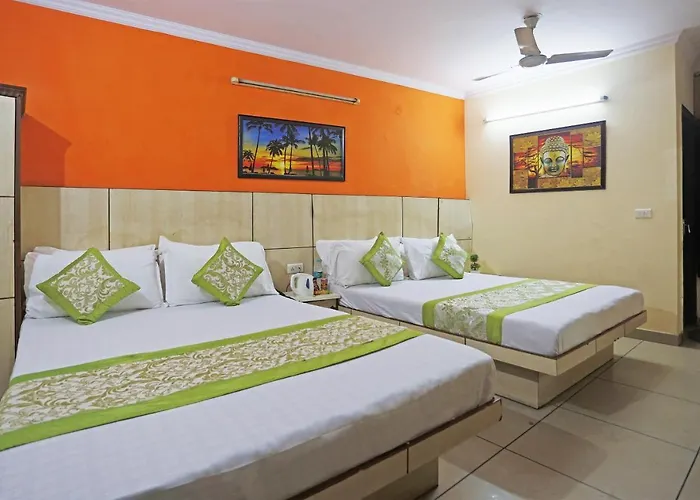 Deluxe Family Suite (High Zone)