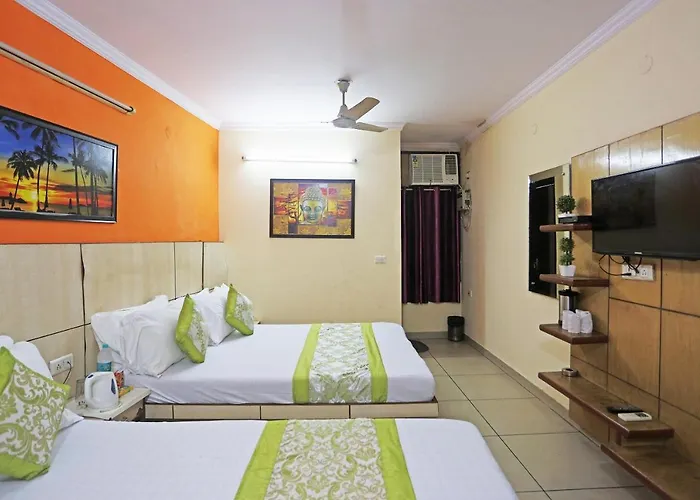 Deluxe Family Suite (High Zone)