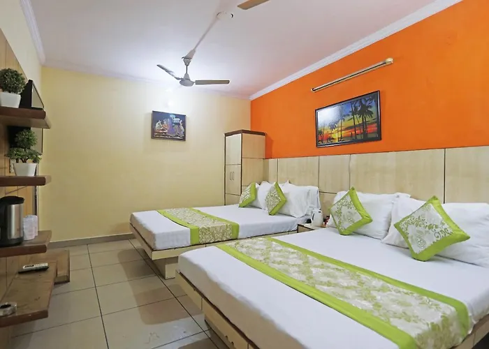 Deluxe Family Suite (High Zone)